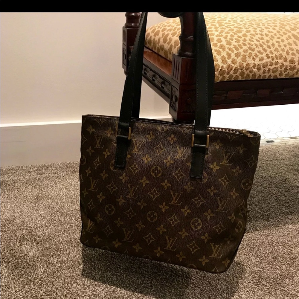 Louis Vuitton Cabas Piano